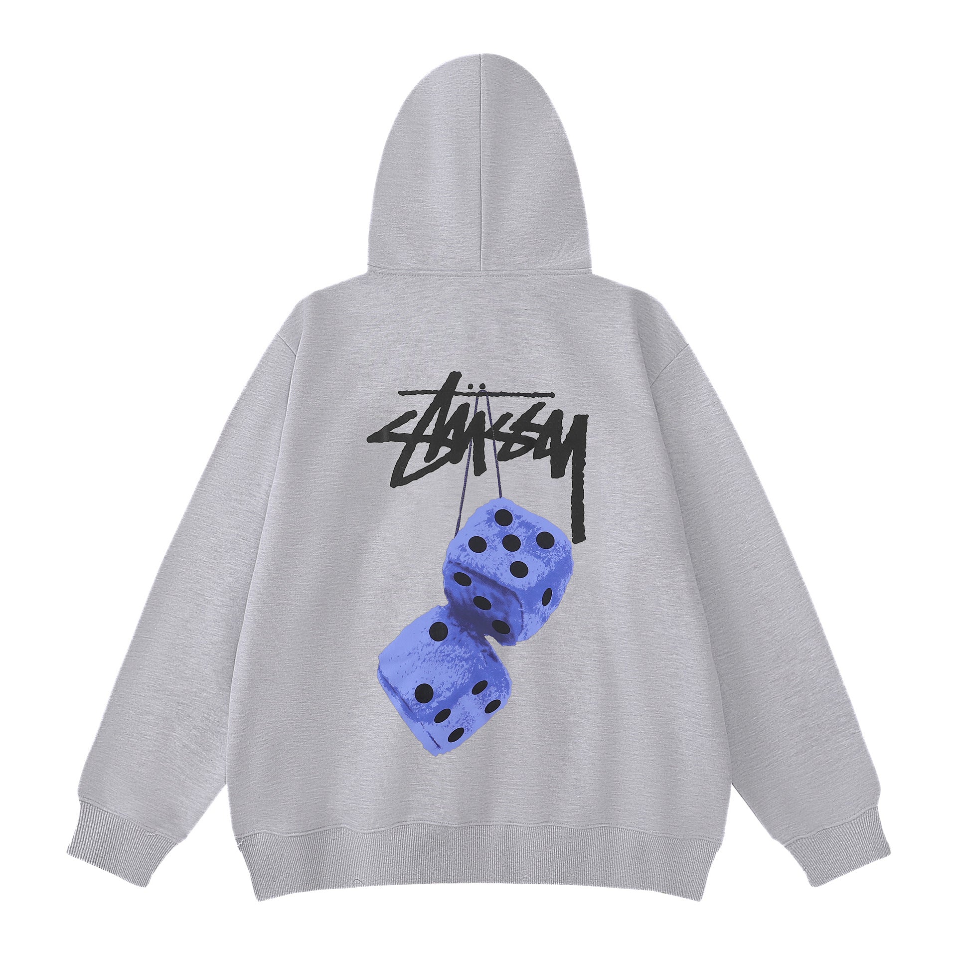 Stussy Hoodie Classic Fashion Hooded Sweater