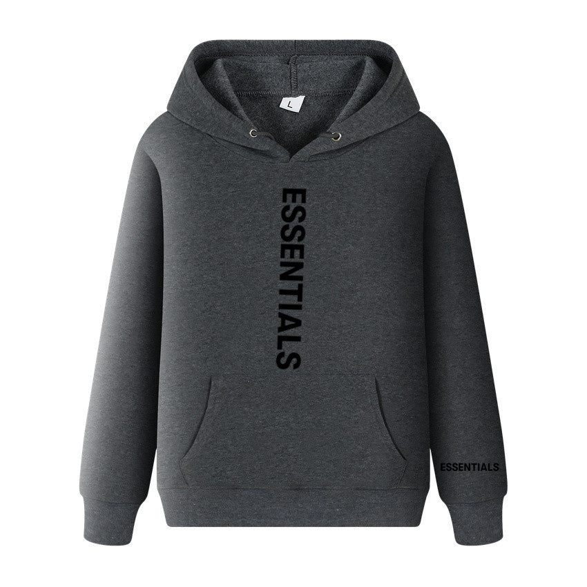 Fog Fear Of God Hoodie Letter Sweater Men'S Hooded Pullover Coat