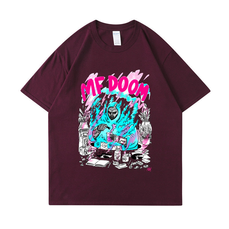 Mf Doom T Shirt  RIP Sweatshirts