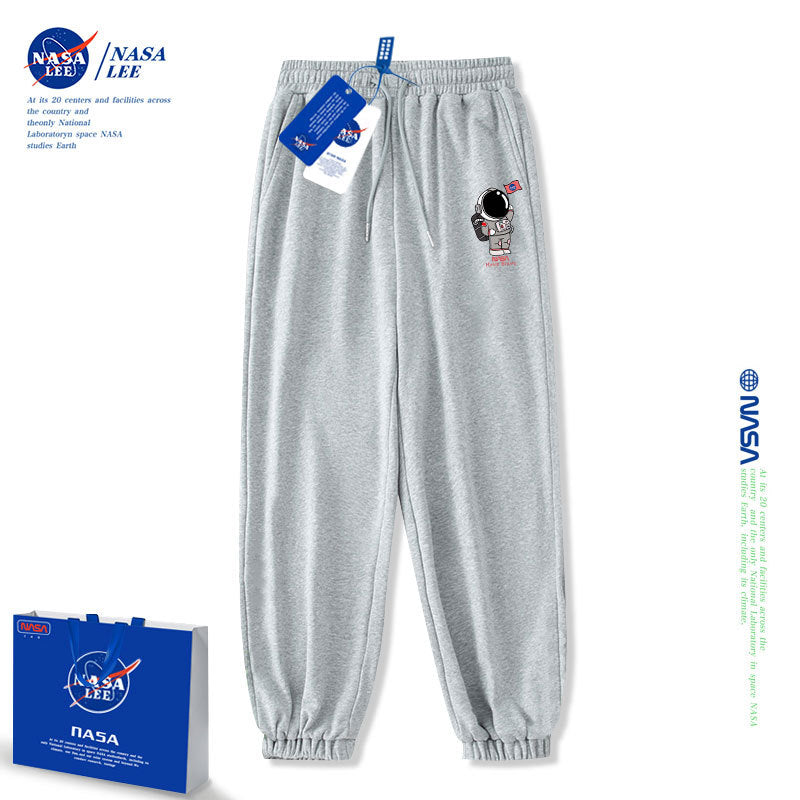 Nasa Children Hoodie Nasa Children'S Sweatshirt Suit Spring And Autumn Round Neck