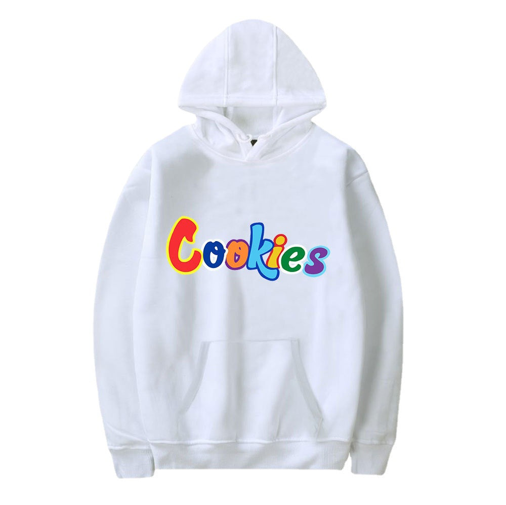 Cookies Hoodie Fashion Sweet Hooded Sweater