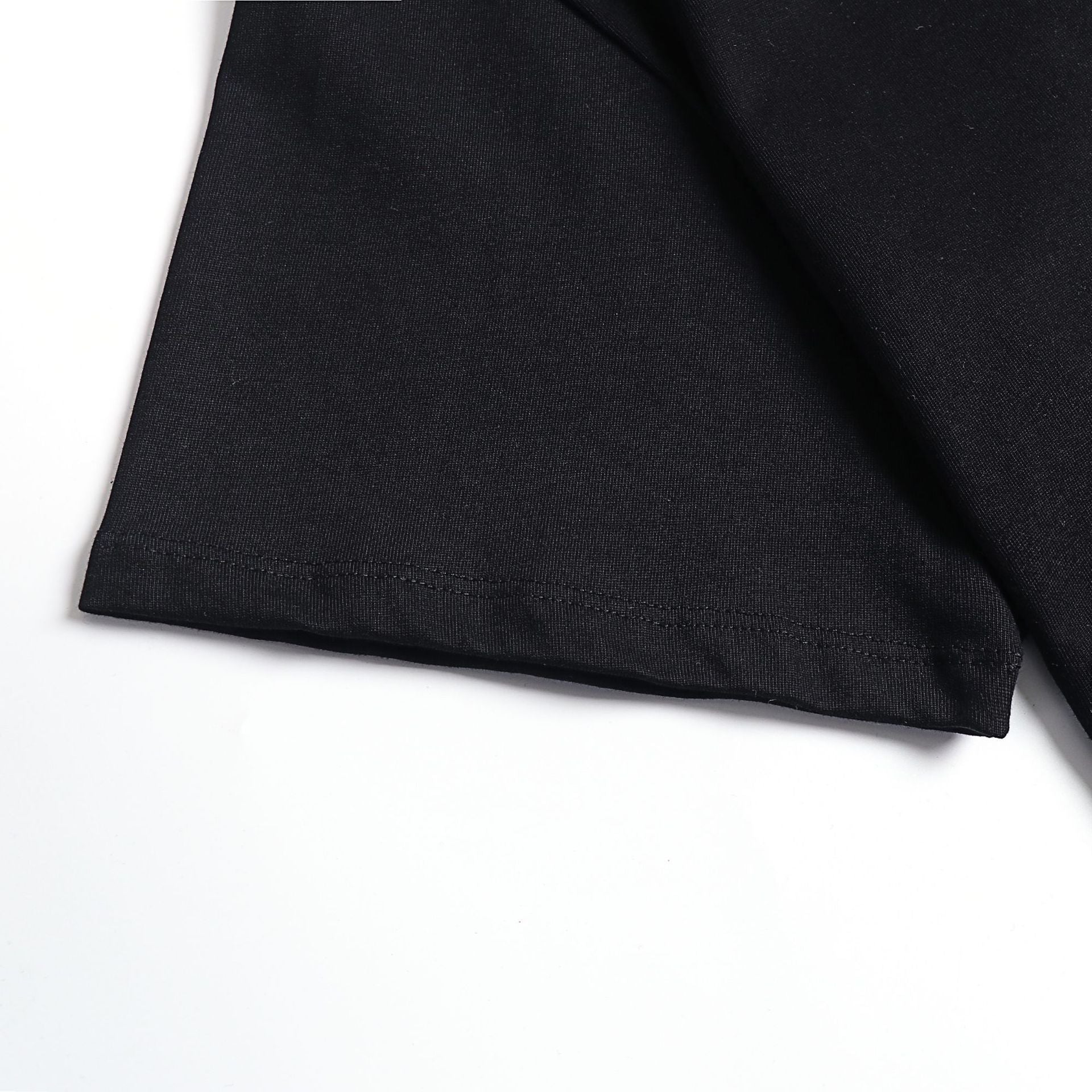 Ow T Shirts Arrow Male and Female Trendy Brand Short Sleeve