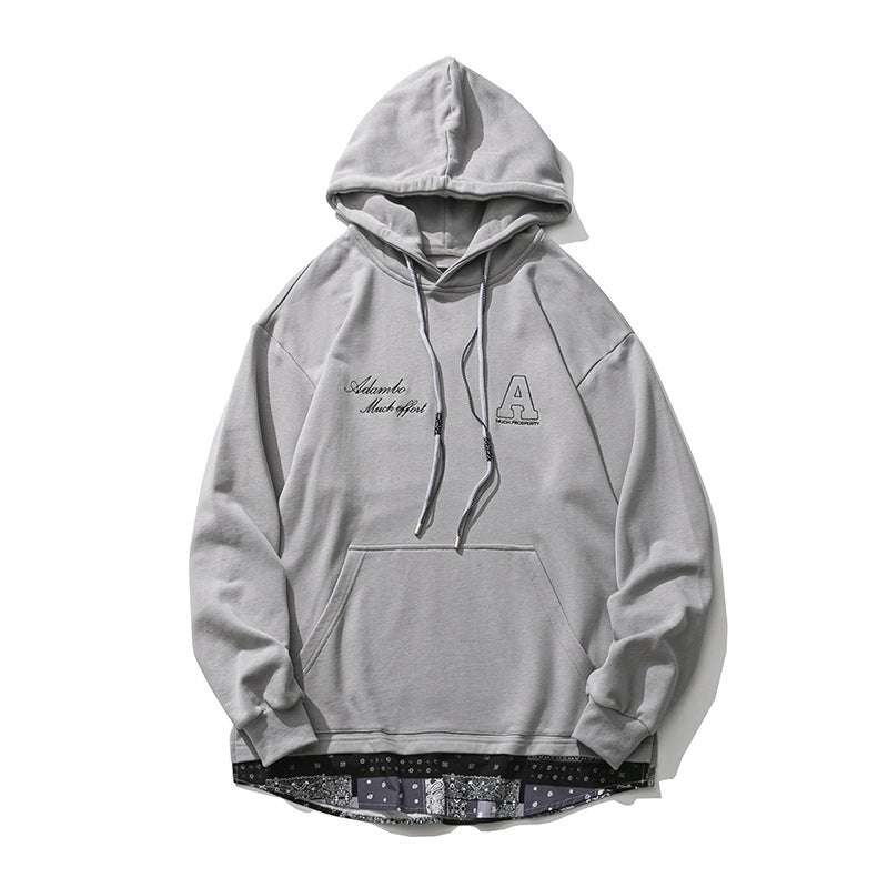 Men's Graphic Hoodies Men's Autumn Hooded Sweater Men's Couple Hoodies