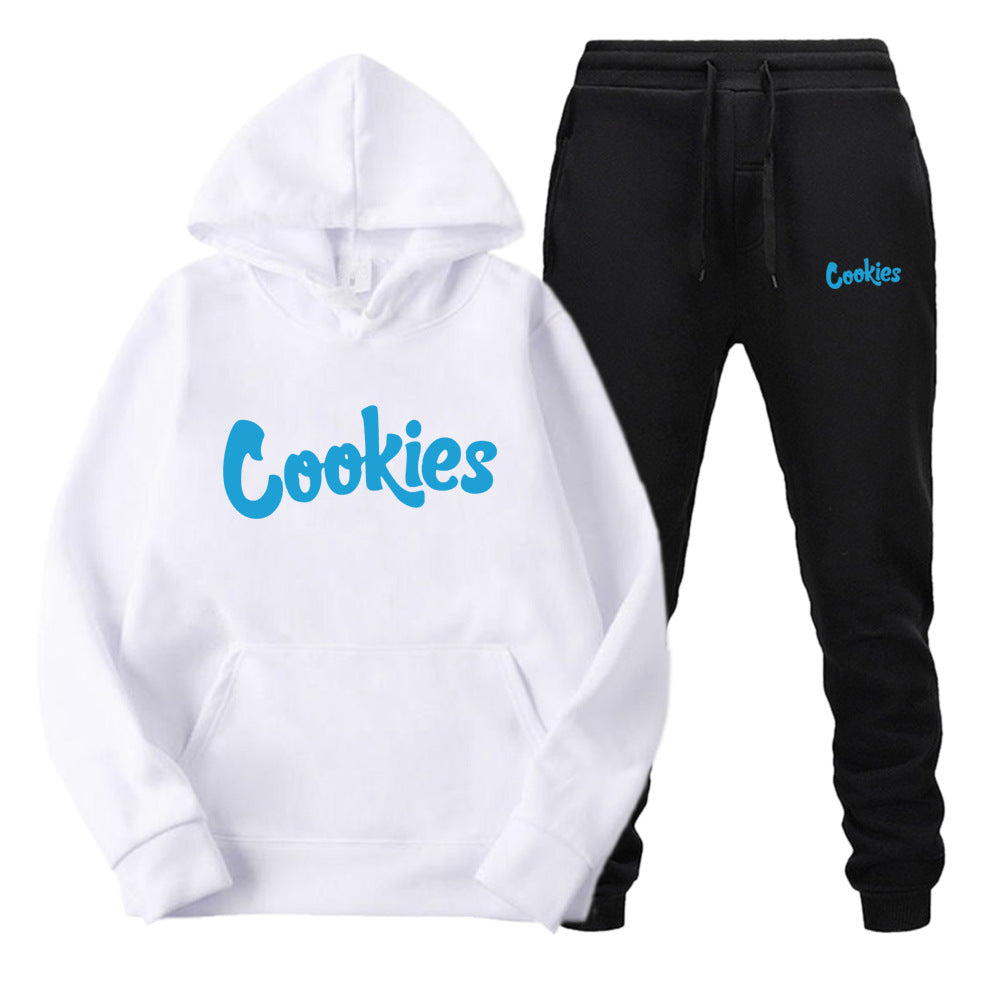 Cookies Hoodie Printed Hooded Sweatshirt