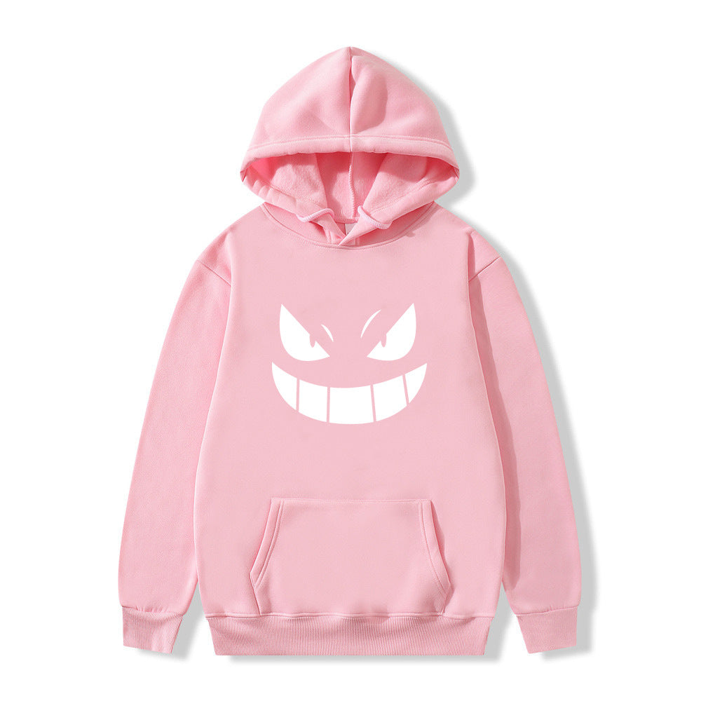 Adolescence Sweatshirt Pokemon Hoodie