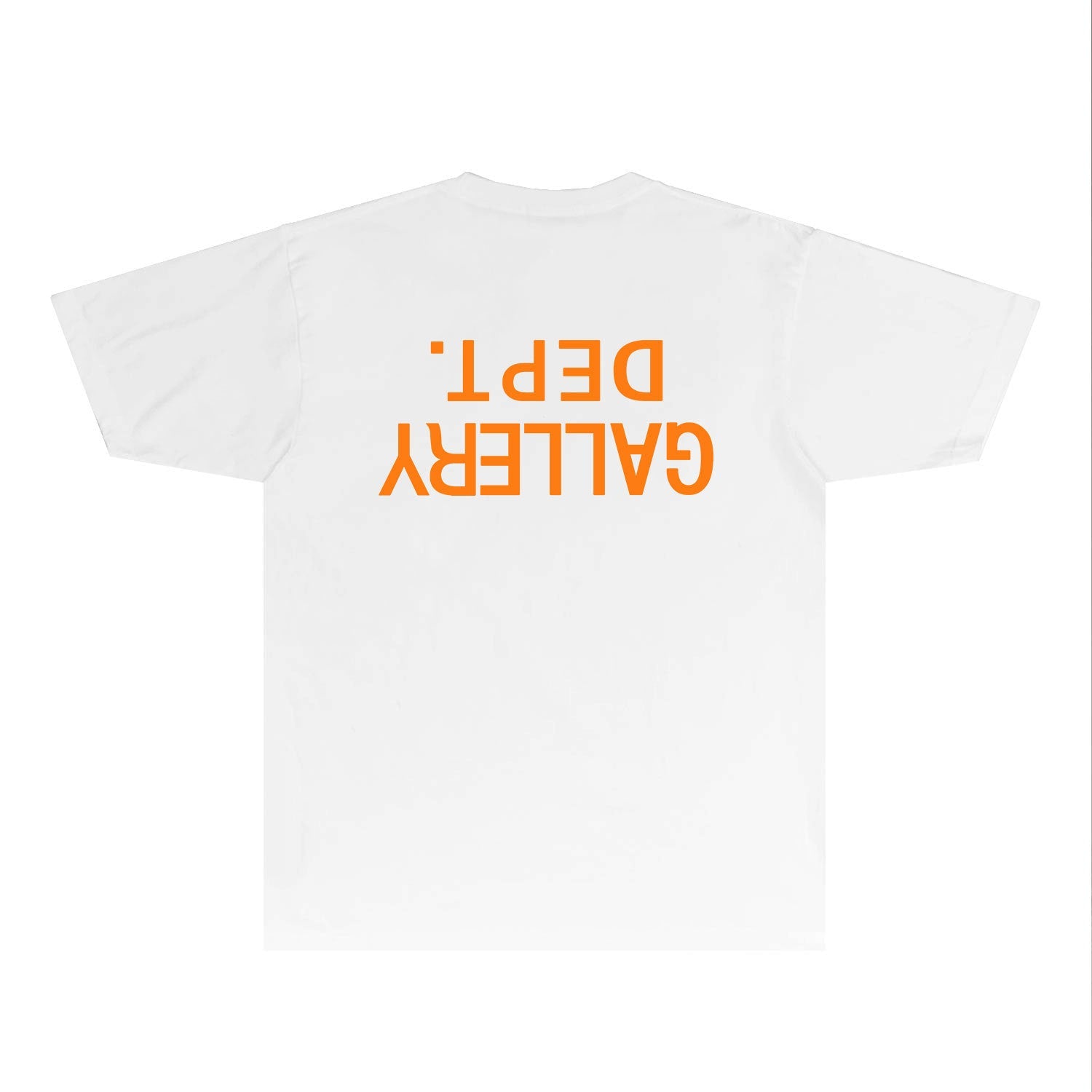 Gallery Dept T Shirts Fashion Brand Tee Shirt Short Sleeve T-shirt Blouse