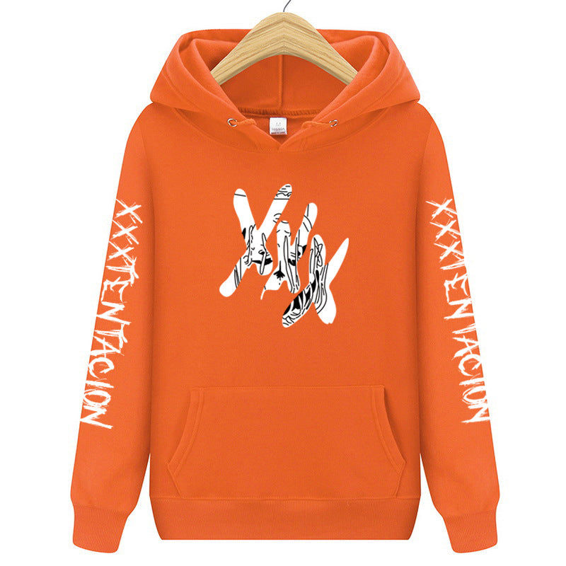 Adolescence Sweatshirt Hoodie Print