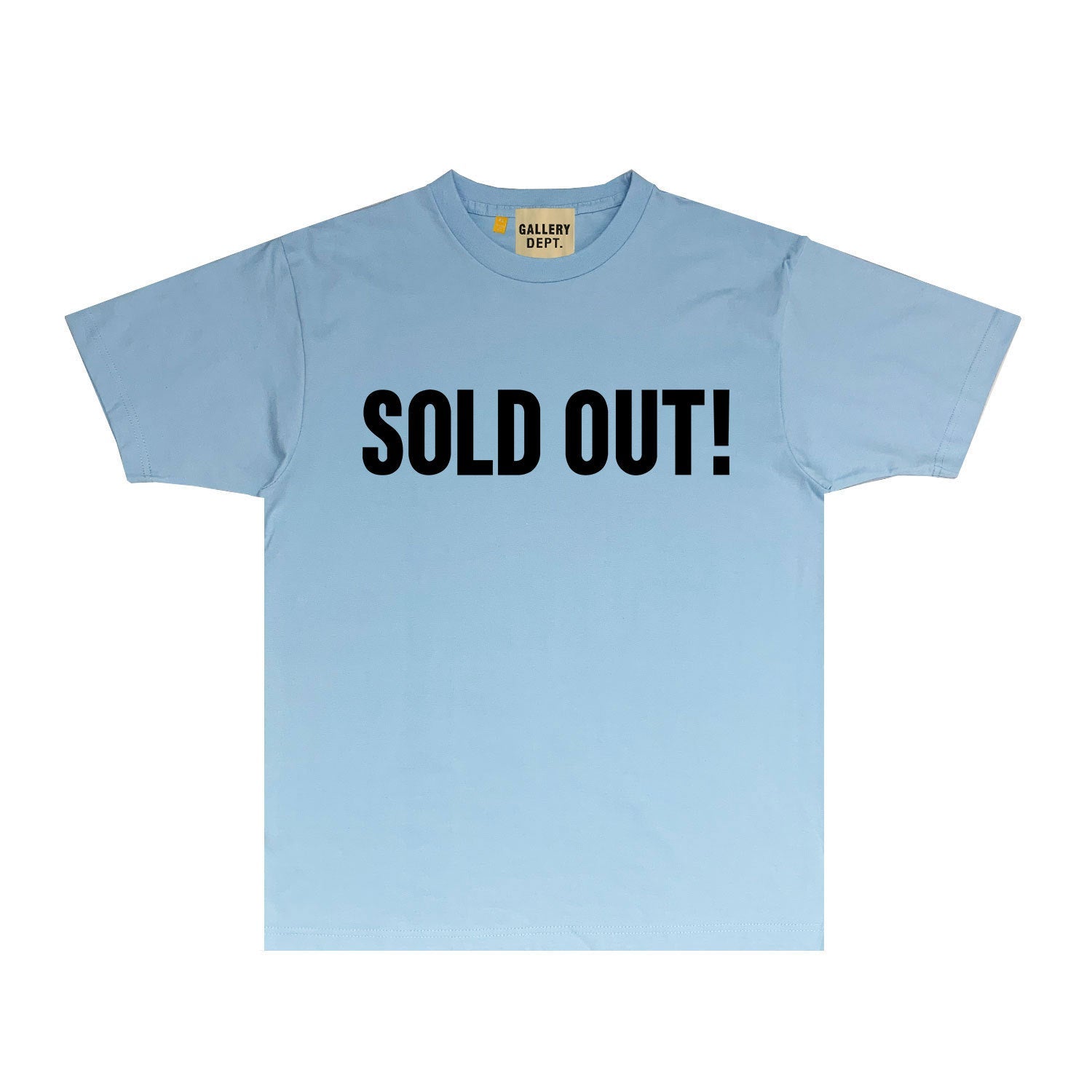 Gallery Dept T Shirts Tee Shirt Short Sleeve T-Shirt Blouse