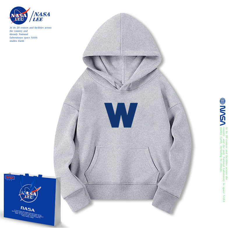 Nasa Children Hoodie Children'S Sweater Spring And Autumn