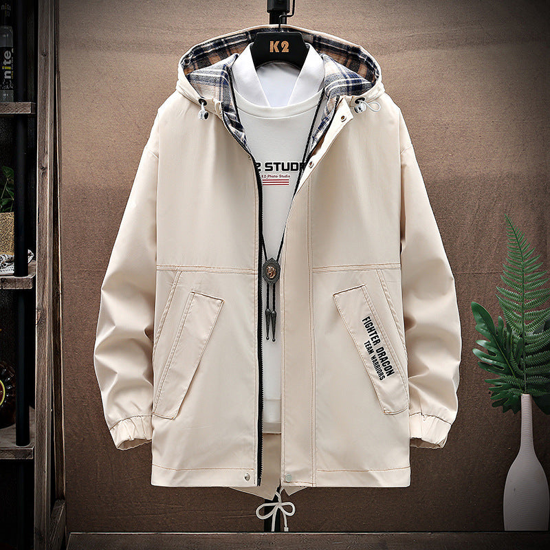 MEN'S Hoodie Loose