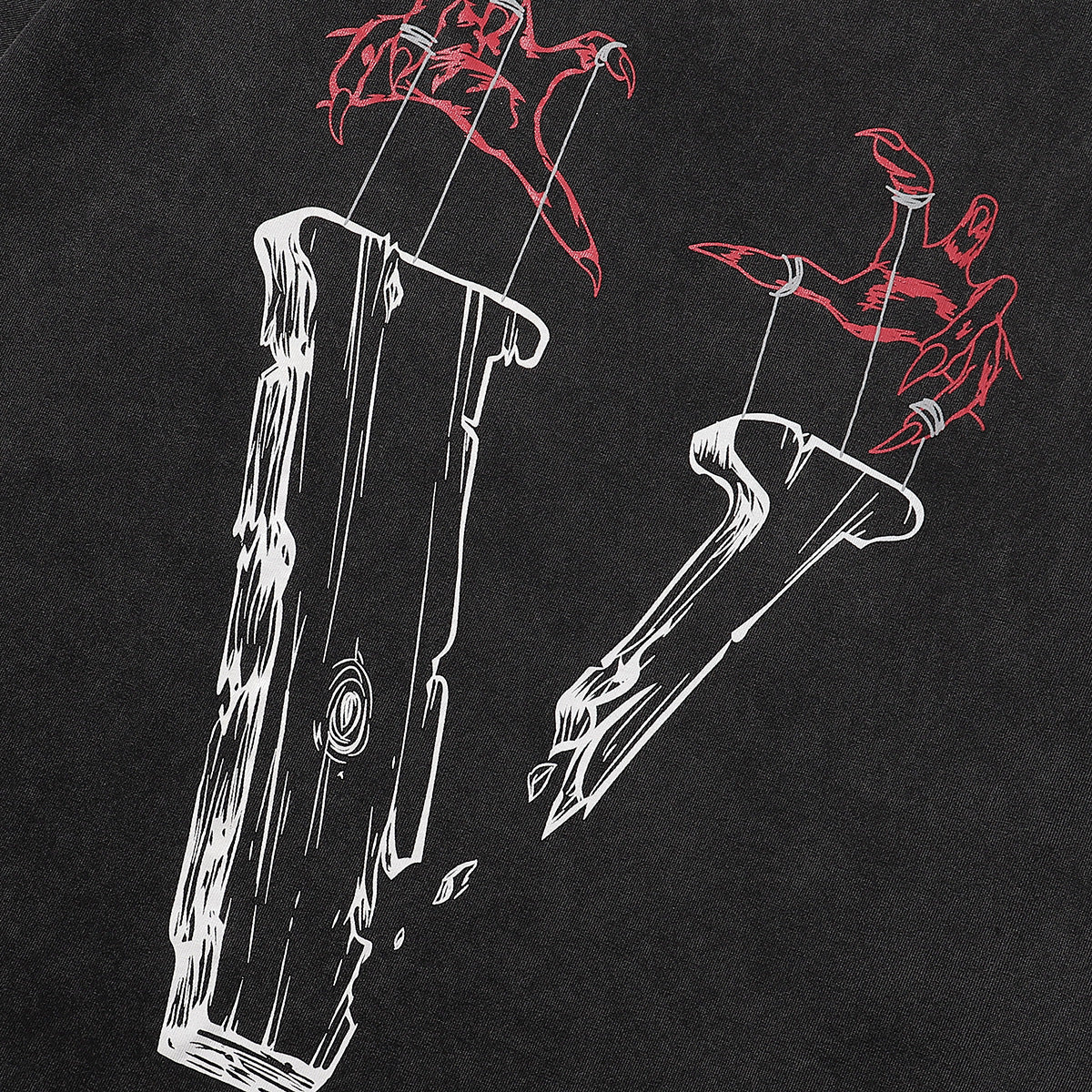 Vlone T Shirt Spring Summer Crew Neck Pullover Short Sleeve