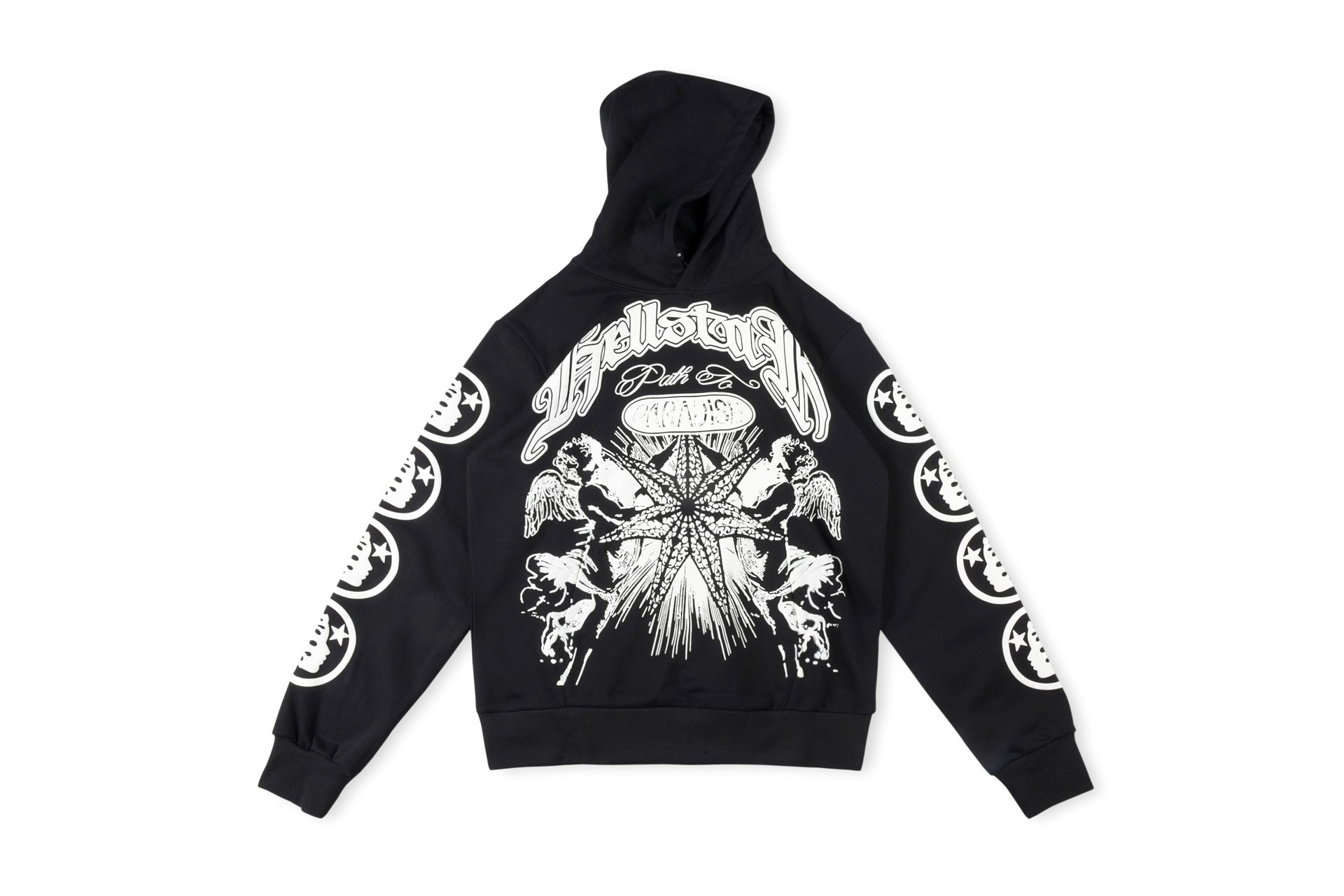 Hellstar Hoodie Cotton Personalized Printing