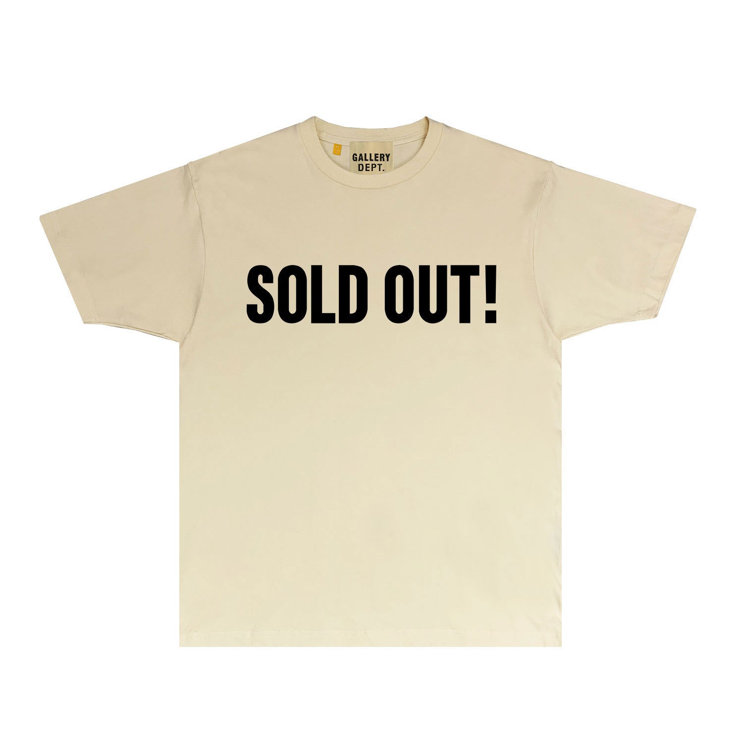 Gallery Dept T Shirts Tee Shirt Short Sleeve T-Shirt Blouse