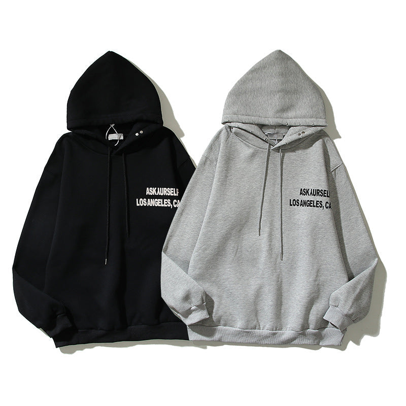 Kanye West Sunday Service Hoodie Fall/Winter Ripped Hoodie Sweatshirt