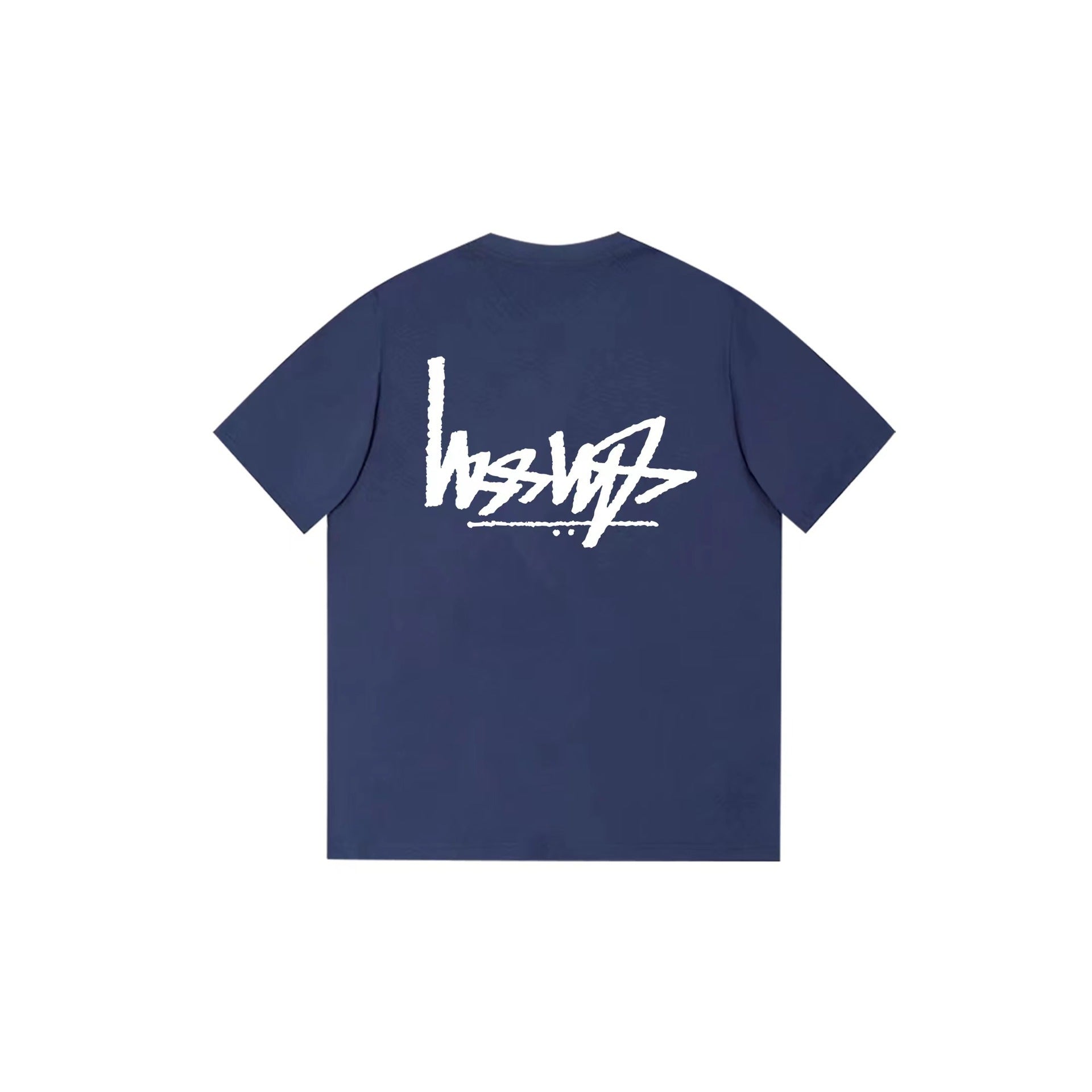 Stussy T Shirts Loose Casual T-Shirts Same for Men and Women