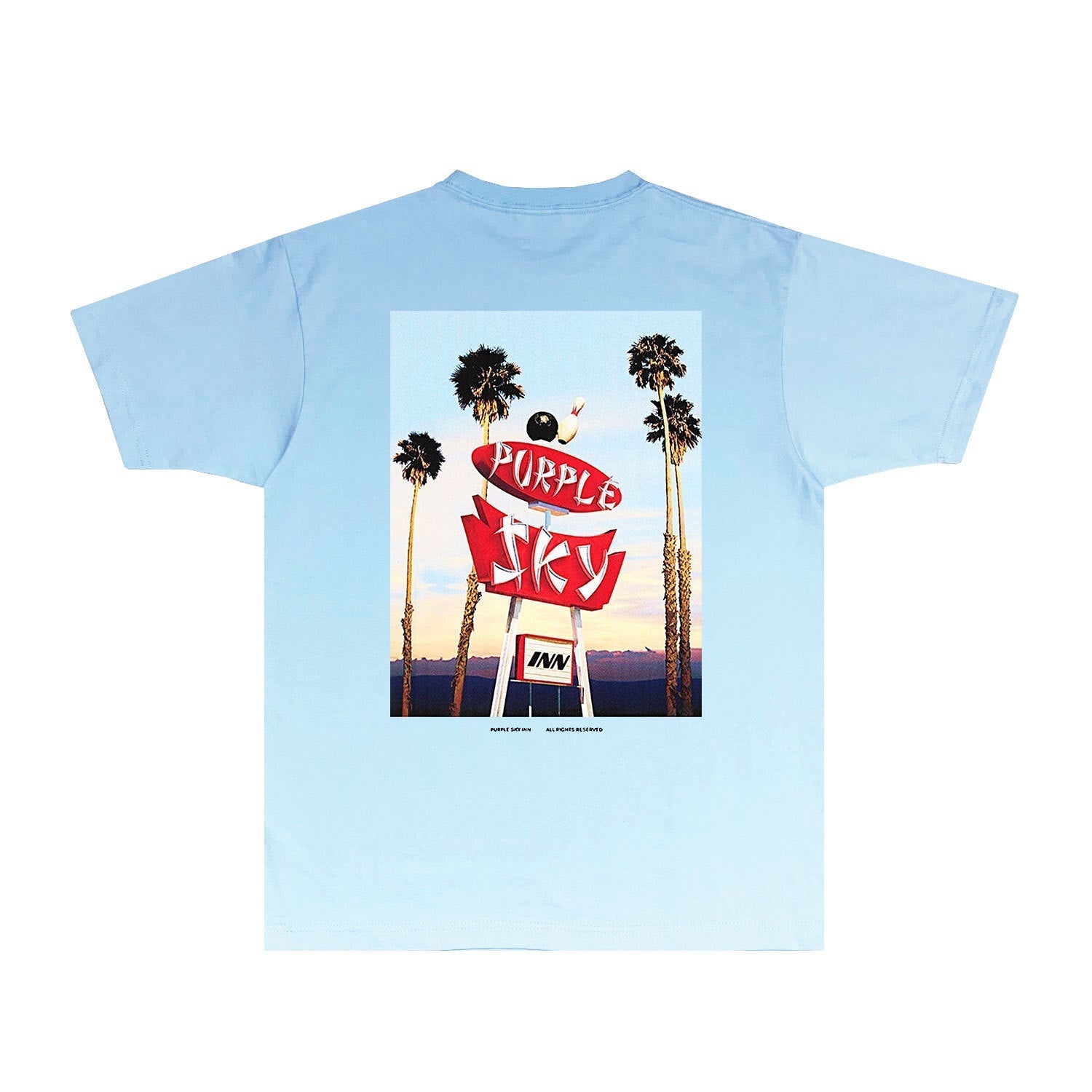 Purple Brand T Shirts