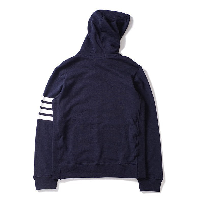 Kanye West Sunday Service Hoodie British Style Terry Zipper Cardigan Hoodie Loose