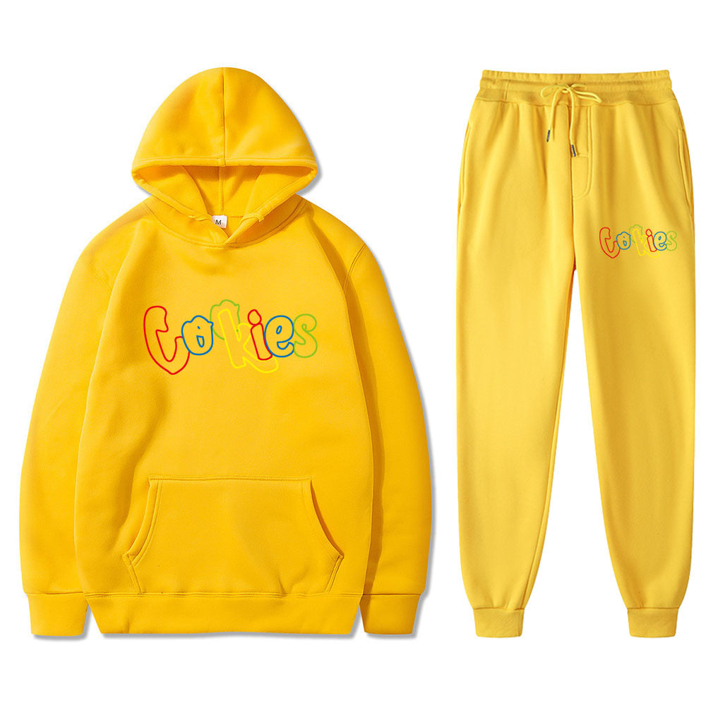 Cookies Hoodie Fashion Sweet Hooded Sweater