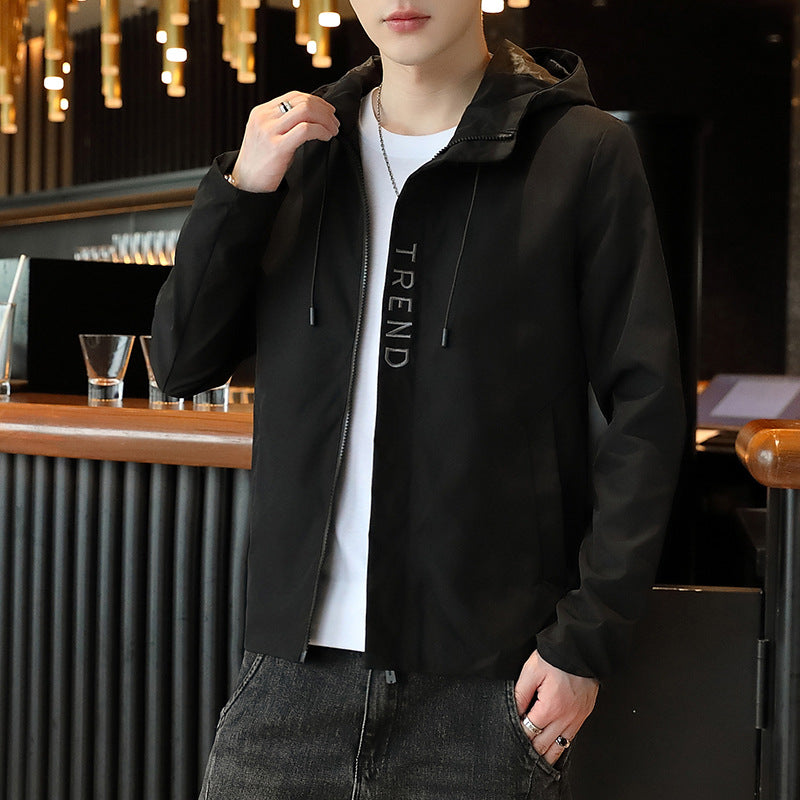 Men's Hoodie Casual Loose