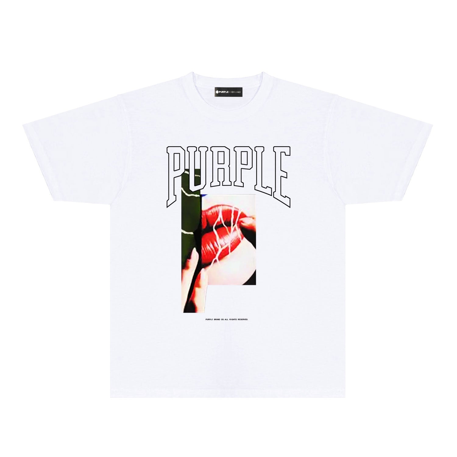 Purple Brand T Shirts