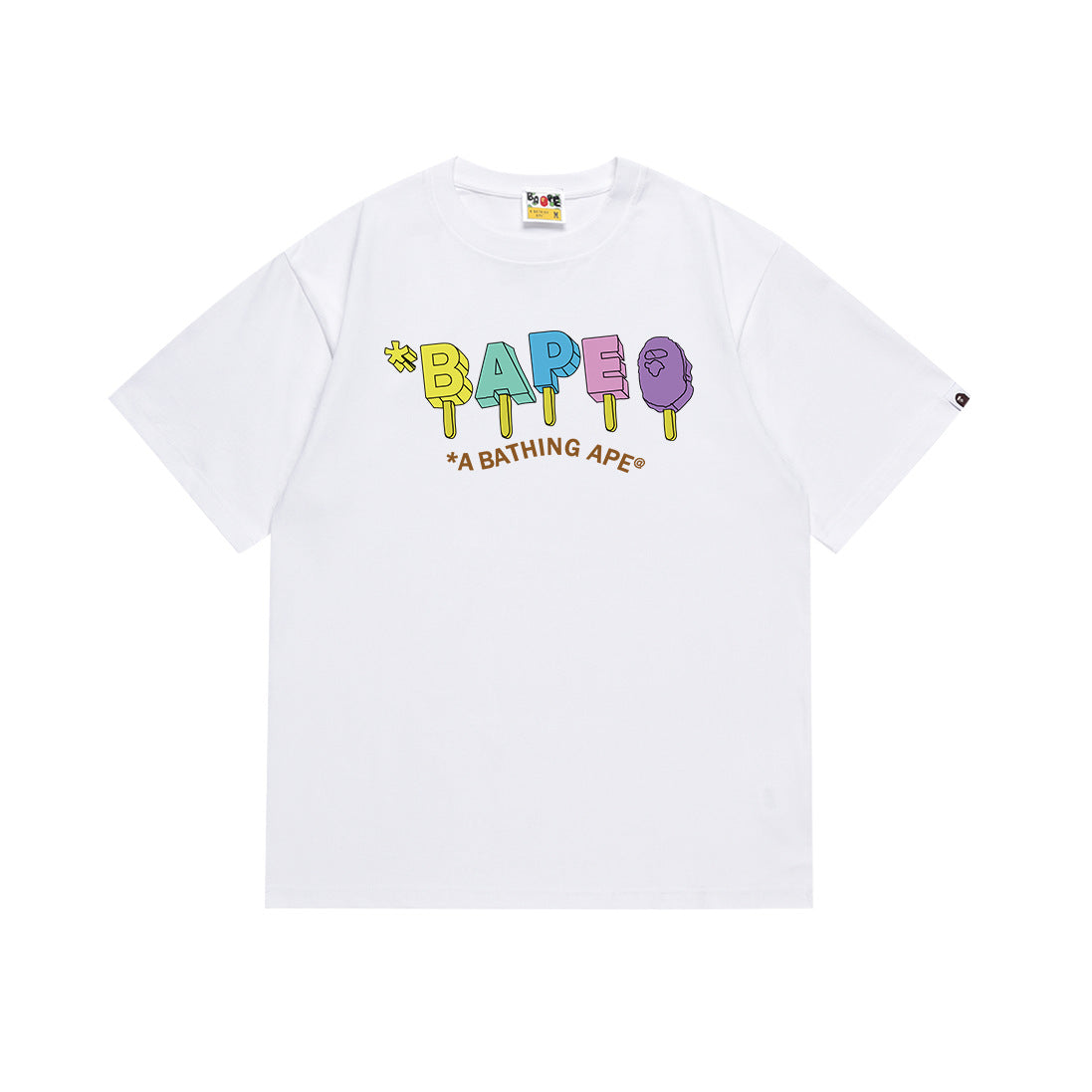Bathing Ape T Shirt