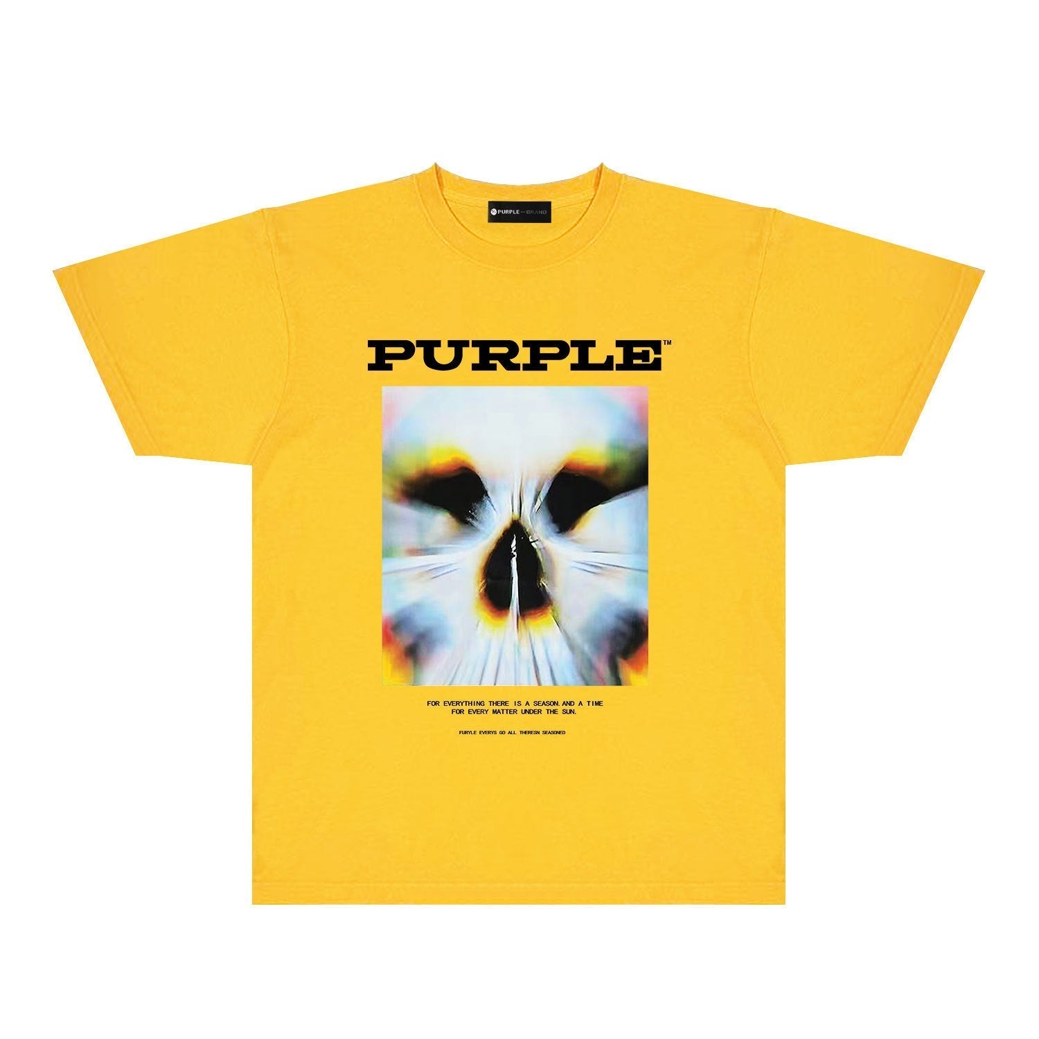 Purple Brand T Shirts