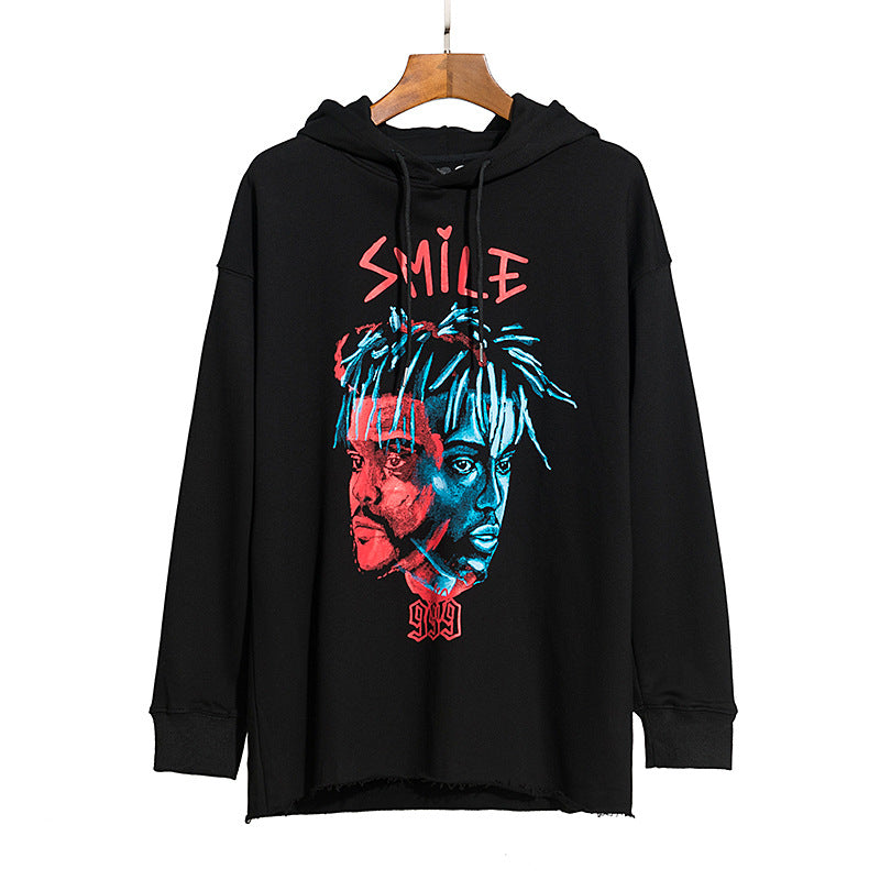 Pop Smoke Vlone Hawk Em Hoodie Hem Hoodie