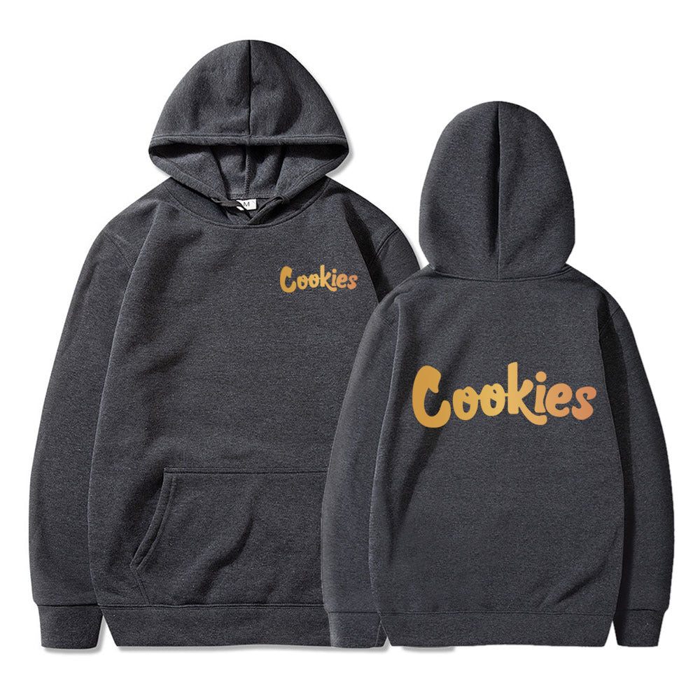 Cookies Hoodie Fashion Sweet Hooded Sweater