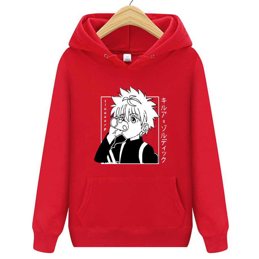 Adolescence Sweatshirt Hoodie Fleece Sweatshirt
