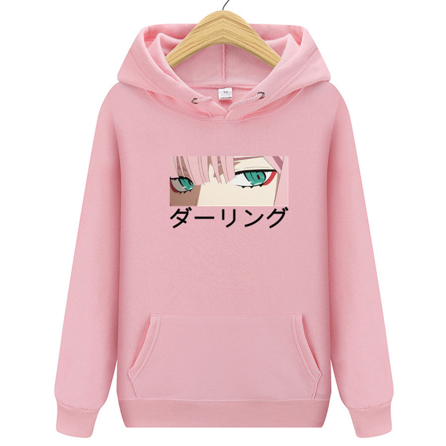 Adolesence Sweatshirt Hunter SISO Print Hoodie