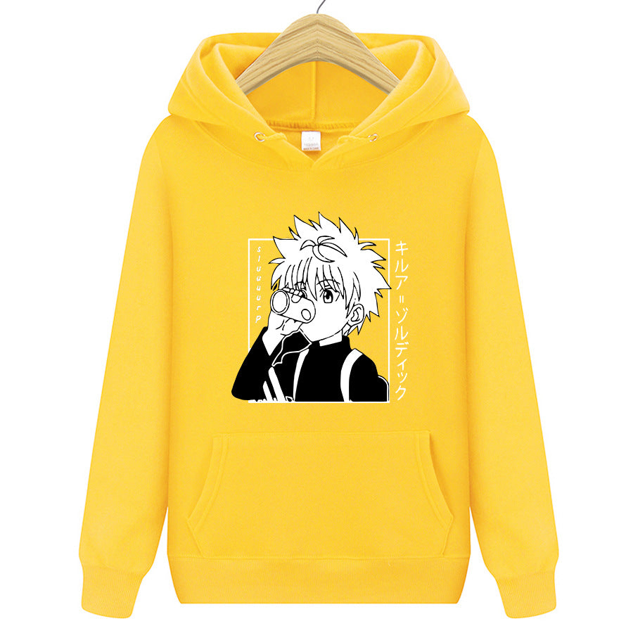 Adolescence Sweatshirt Hoodie Fleece Sweatshirt