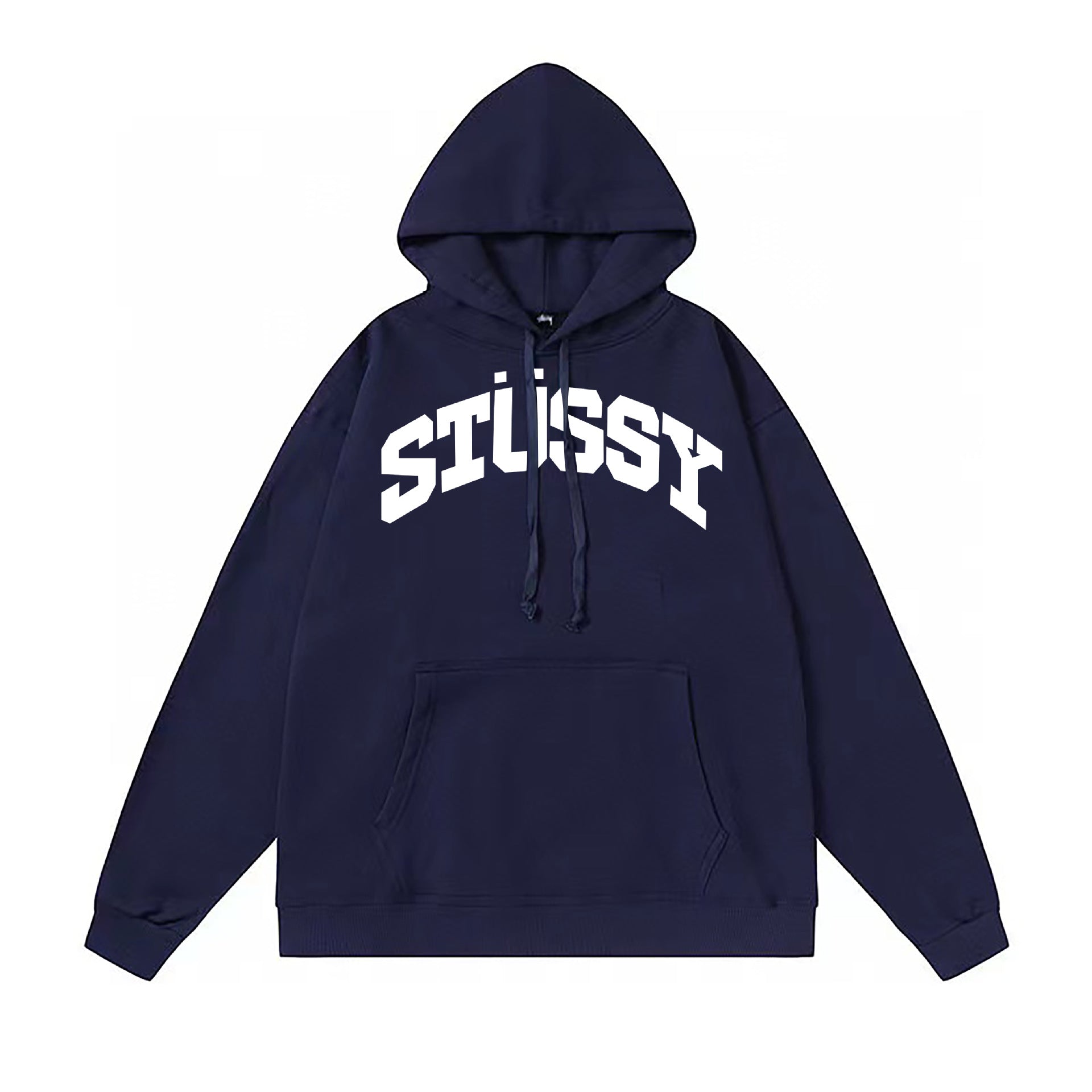 Stussy Hoodie Fleece Hooded Sweater