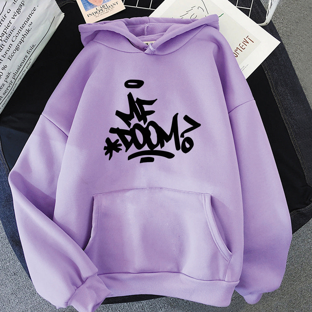 Mf Doom Hoodie Hoodie Mens