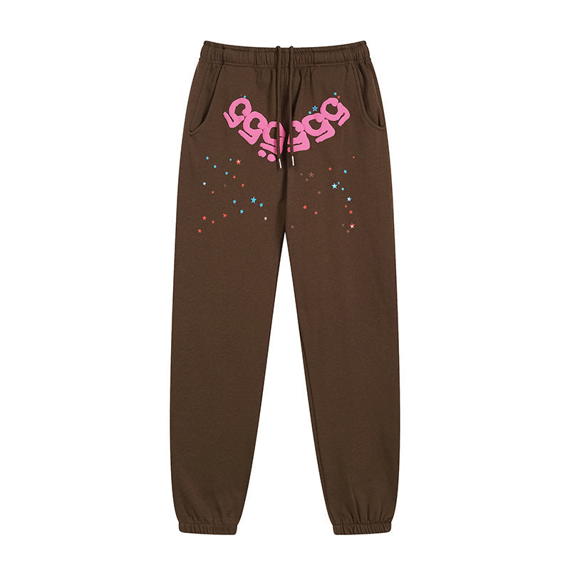 Sp5der Outfit:Hoodie/Sweatpants (Separate Purchase Options)