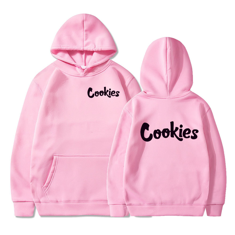 Cookies Hoodie Fashion Sweet Hooded Sweater