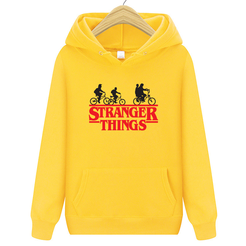 Adolescence Sweatshirt Fleece Hoodie