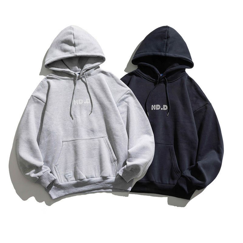 Men's Graphic Hoodies Men's Autumn Printed Hoodie Men's Loose