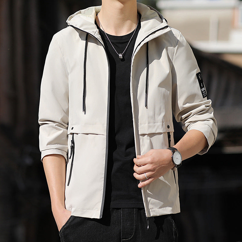 MEN'S Hoodie Casual Jacket