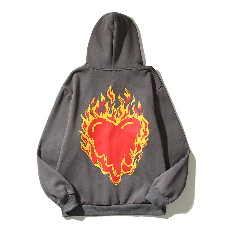 Kanye West Sunday Service Hoodie Autumn Winter Sweater Couple Hip Hop Casual Hoodie