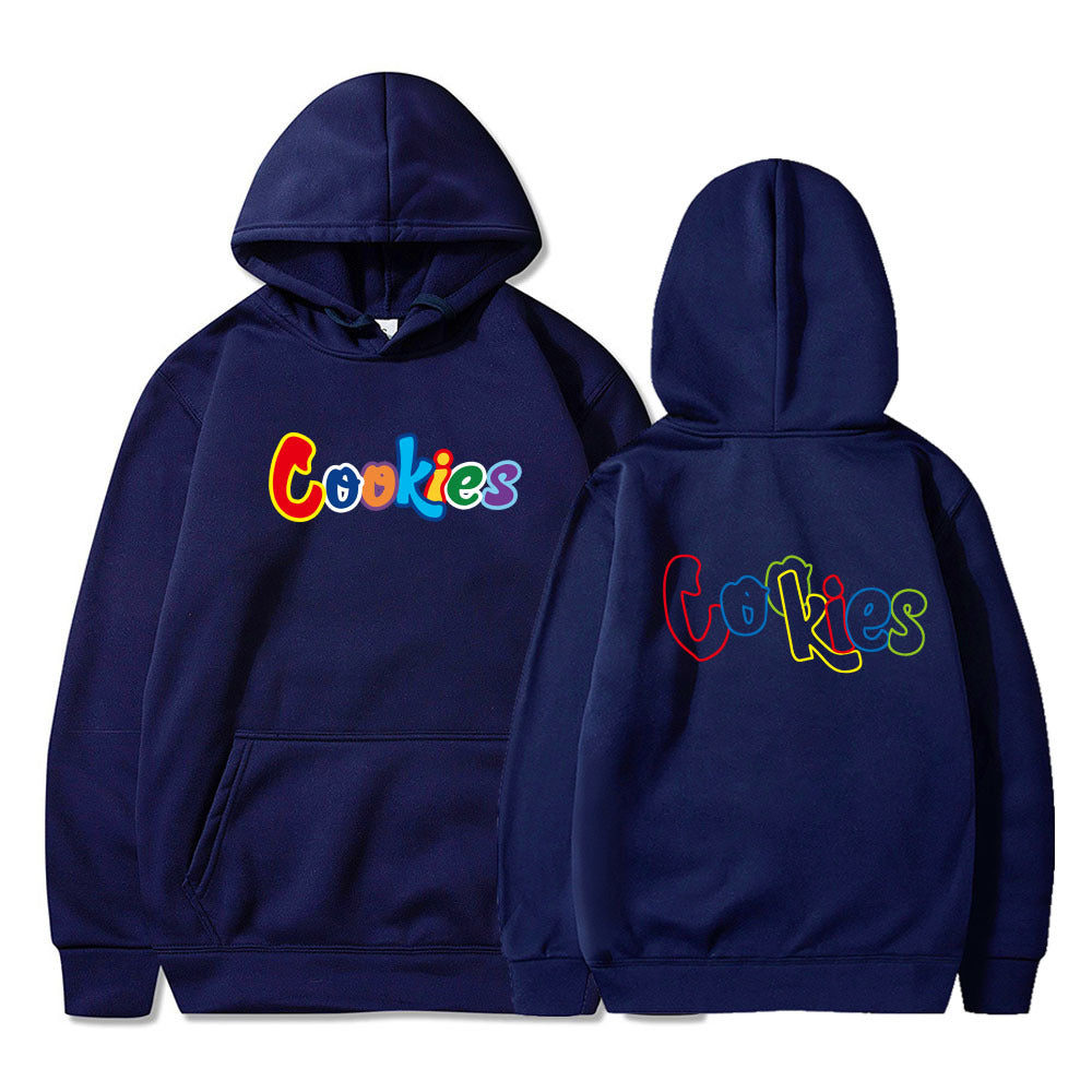 Cookies Hoodie Fashion Sweet Hooded Sweater
