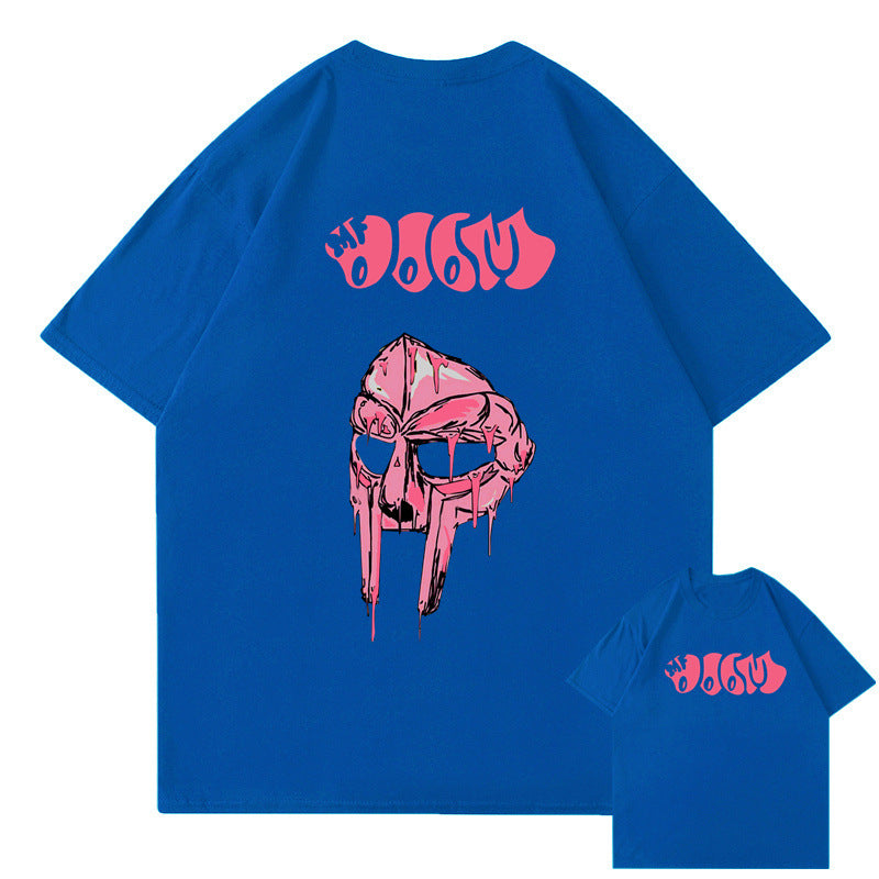Mf Doom T Shirt  Singer Mf Doom