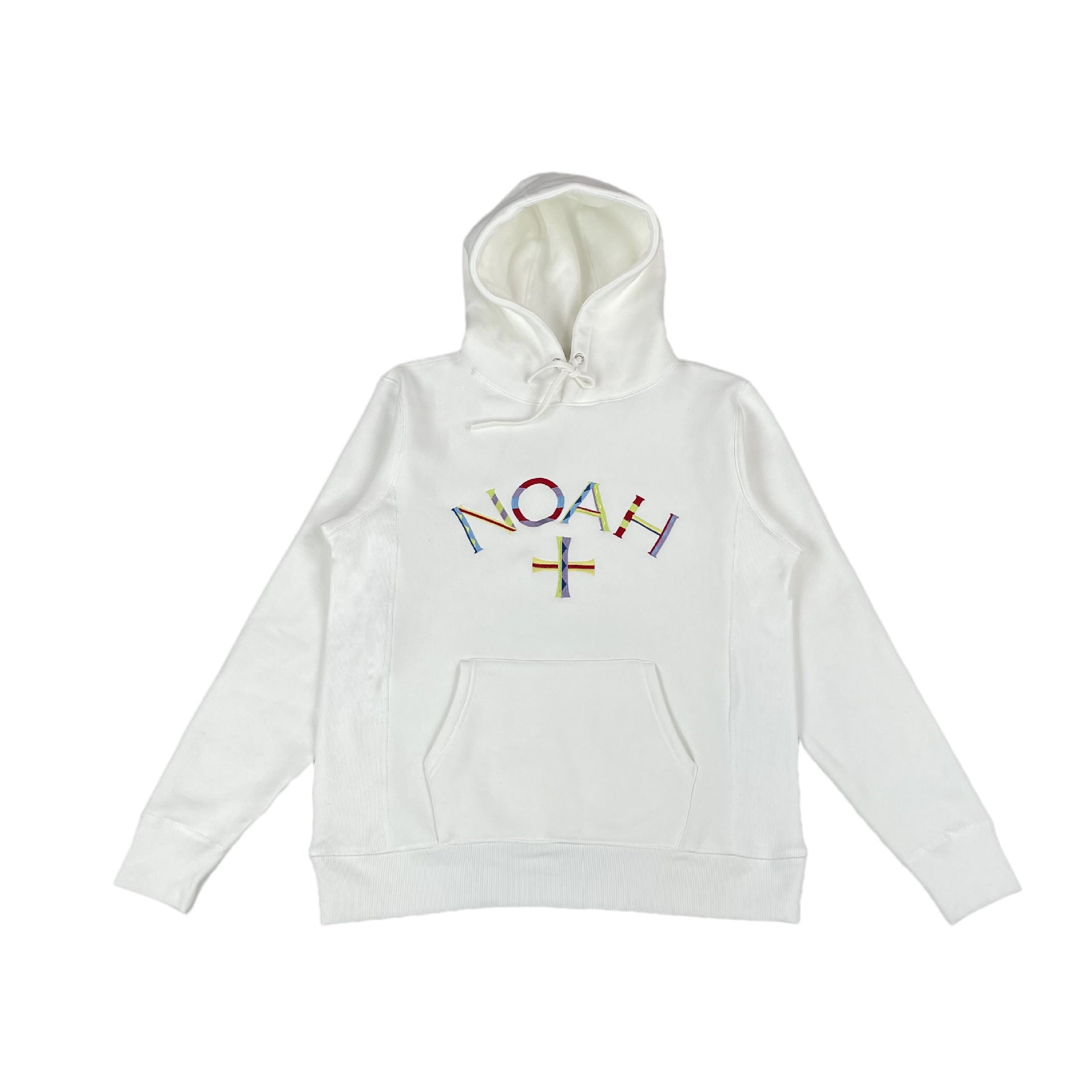 Noah Hoodie Noah Embroidered Core Casual Hoodie Loose
