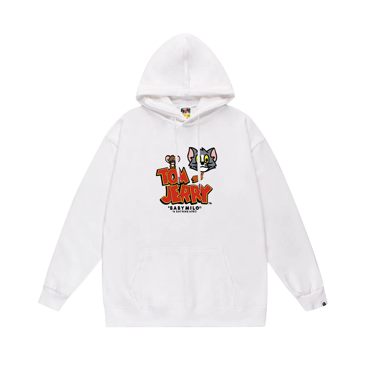Bathing Ape Hoodie Fall/Winter Hooded Sweater (Part 3)