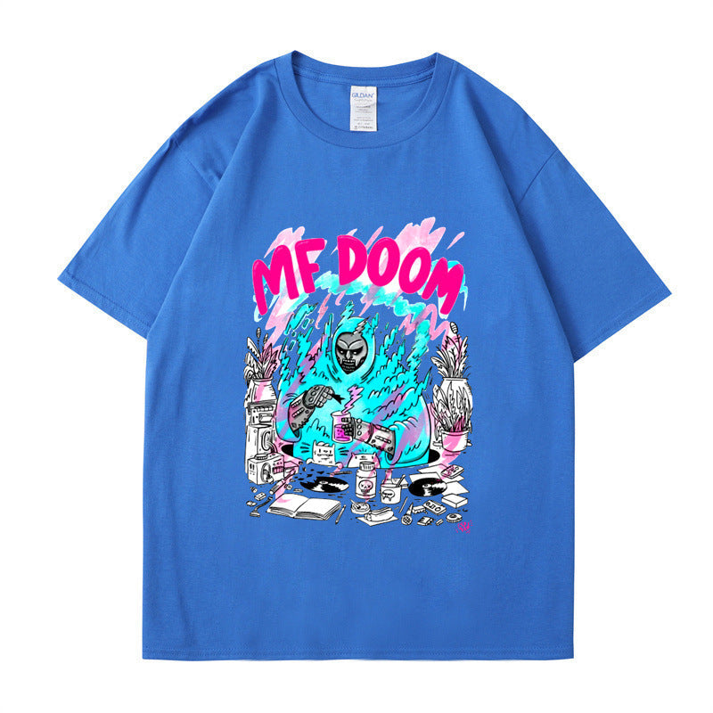 Mf Doom T Shirt  RIP Sweatshirts