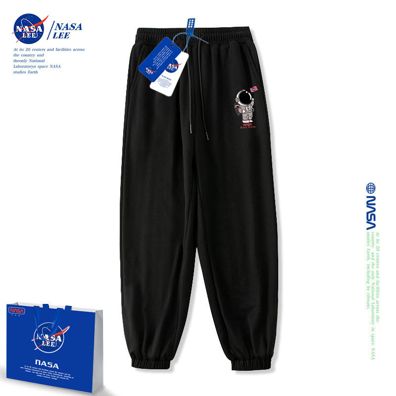 Nasa Children Hoodie Nasa Children'S Sweatshirt Suit Spring And Autumn Round Neck