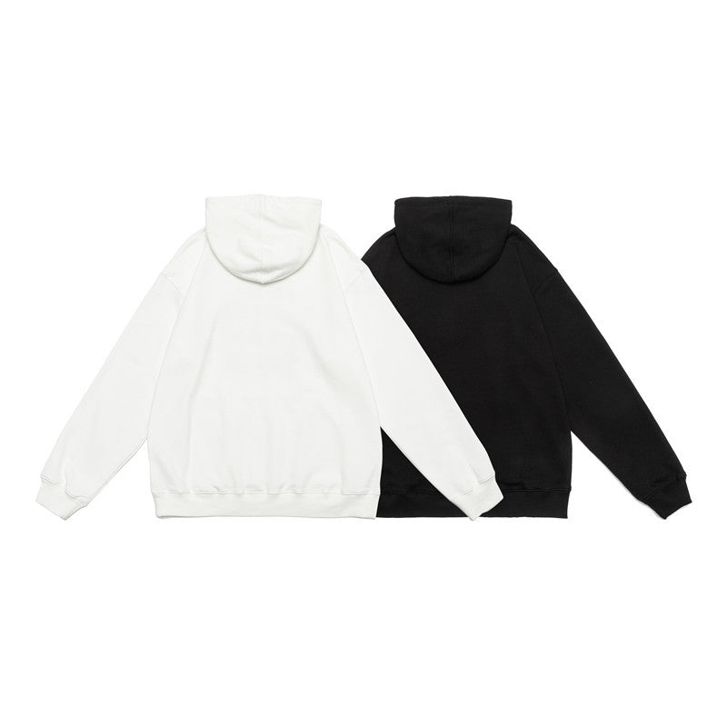 Men's Graphic Hoodies Men's Autumn Hooded Sweater Men's and Women's Casual