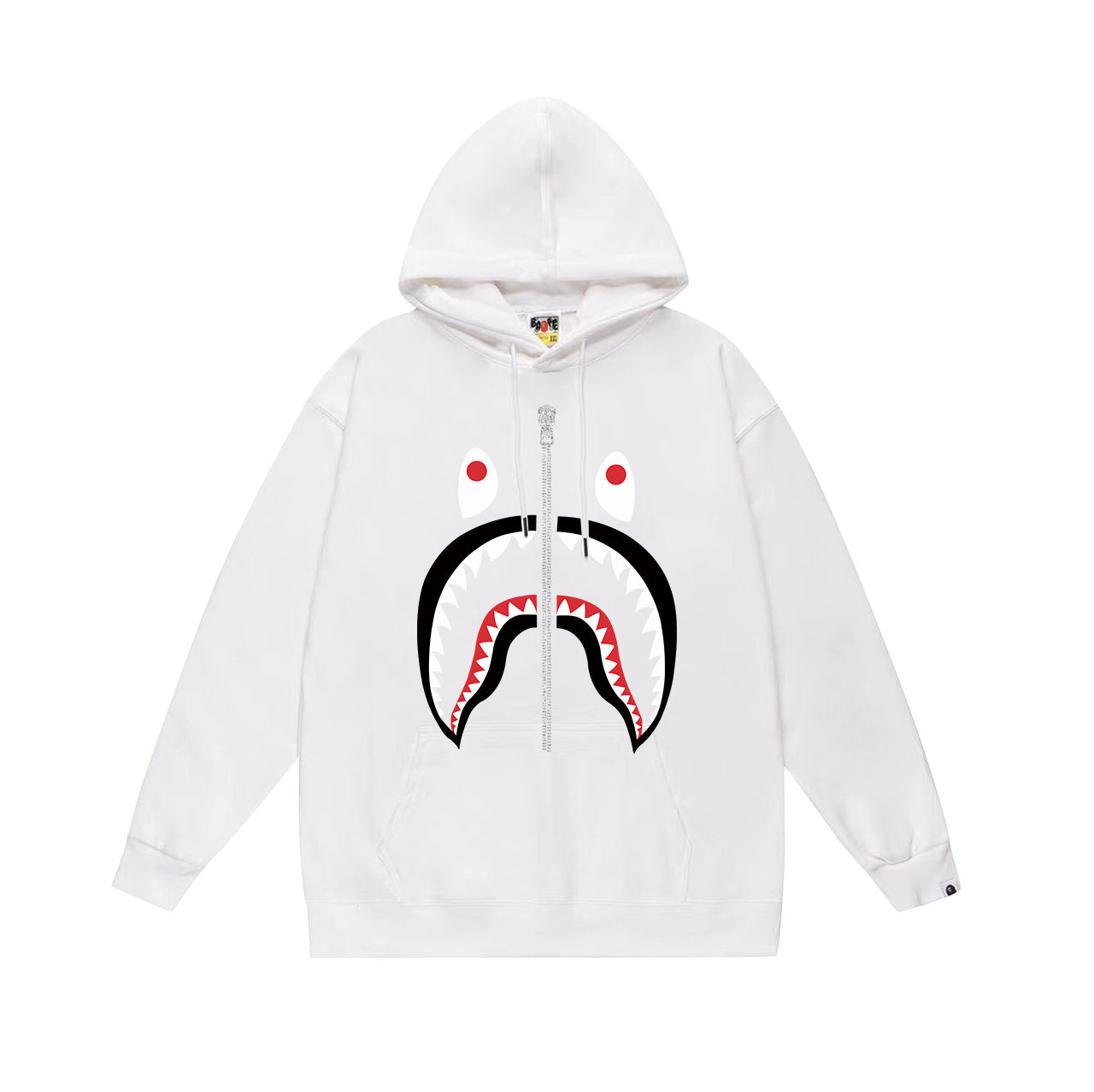 Bathing Ape Hoodie Fall/Winter Hooded Sweater (Part 3)