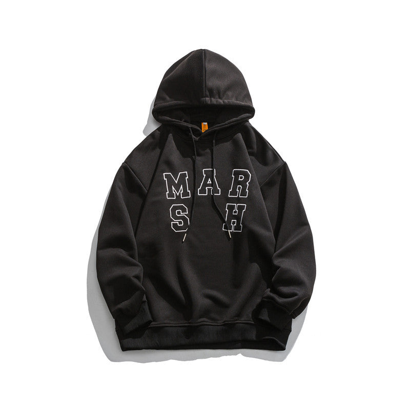 Men's Graphic Hoodies Men's Hooded Sweater Men's