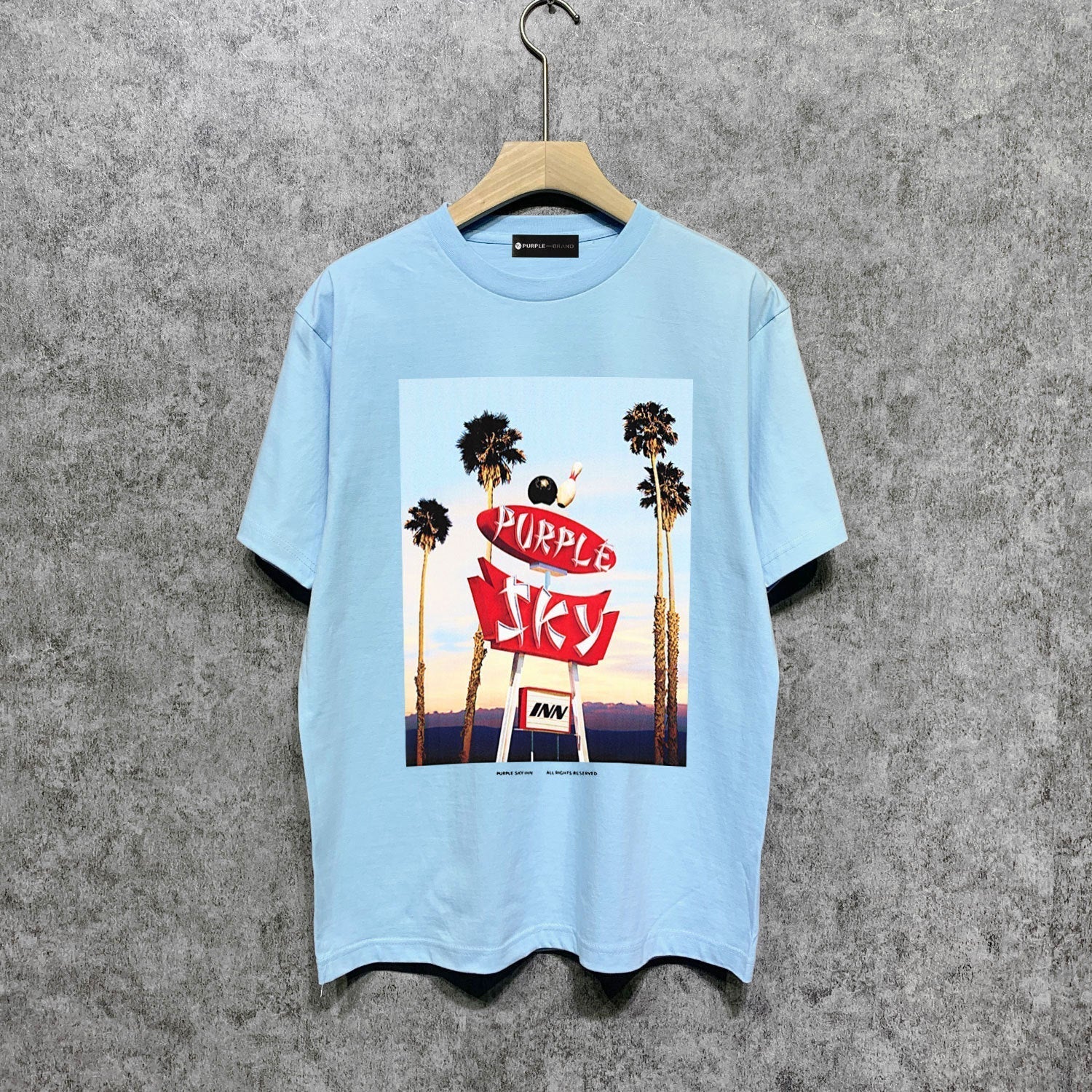 Purple Brand T Shirts