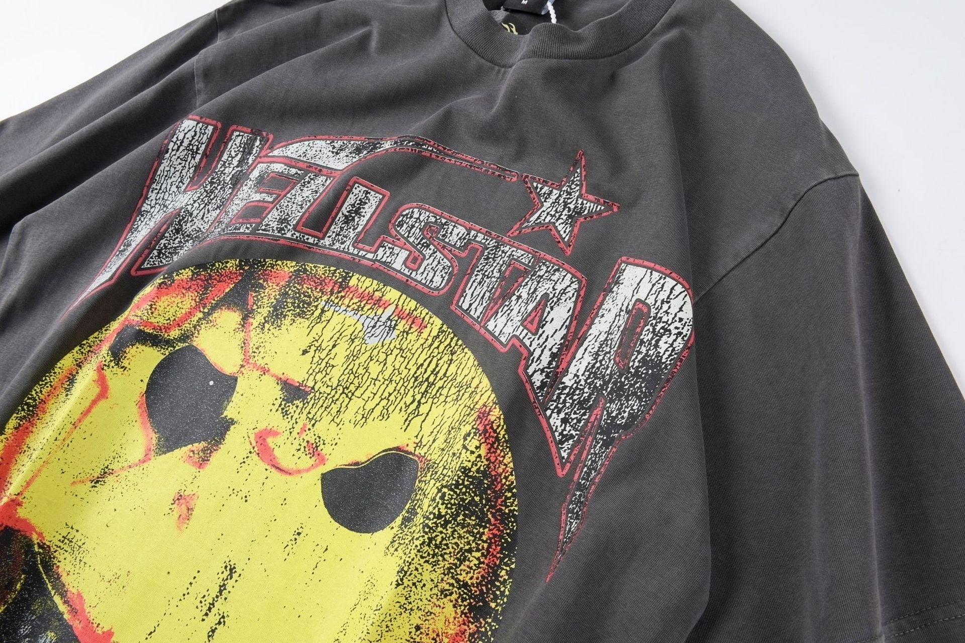 Hellstar T Shirt Hellstar Studios Evil Smile Tee ins